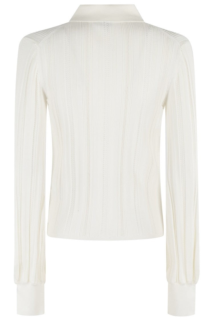 Filippa K Braid Knit Cardigan