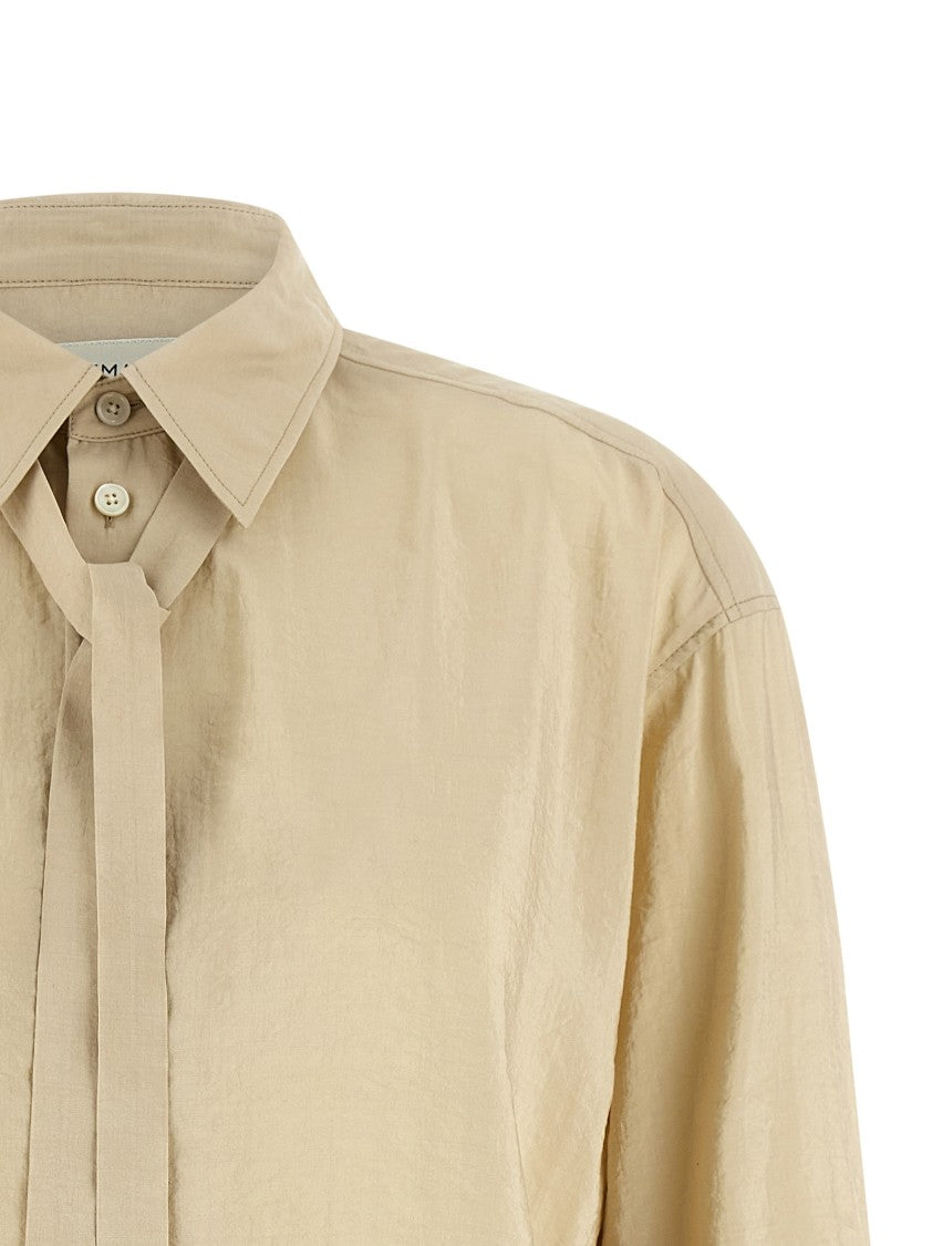 Lemaire Tie' Shirt