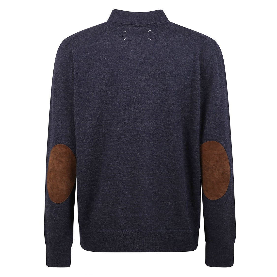 Maison Margiela Wool Polo Sweater