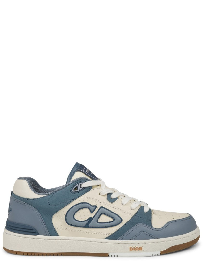 Dior B57 Calf Leather Sneakers