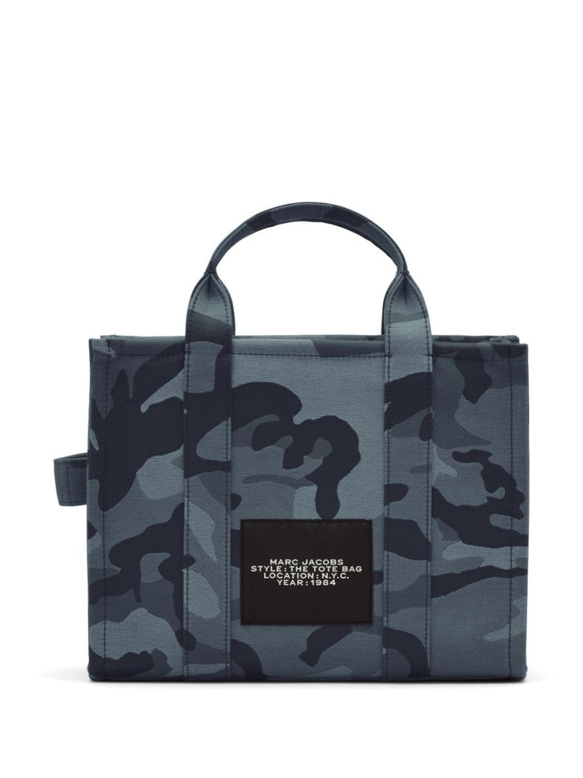Marc Jacobs The Medium Jacquard Camo Bag