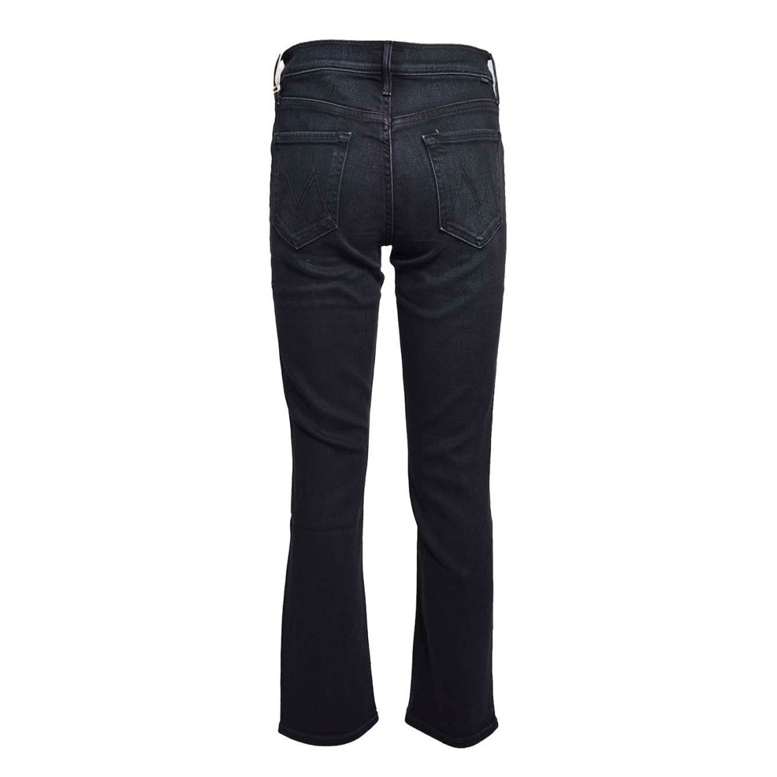 Mother Mid Rise Dazzler Ankle Jeans