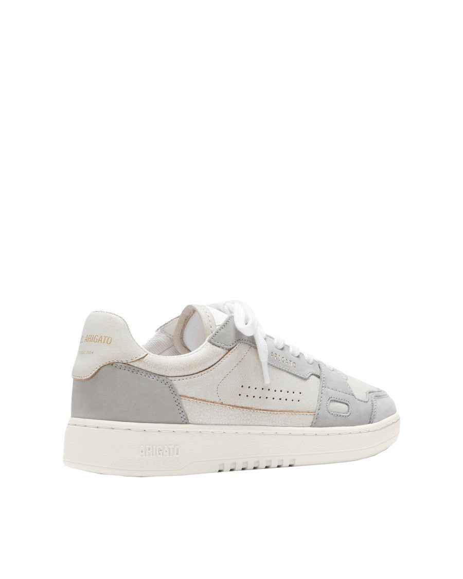 Axel Arigato Dice Lo Beige/Light Grey Sneakers