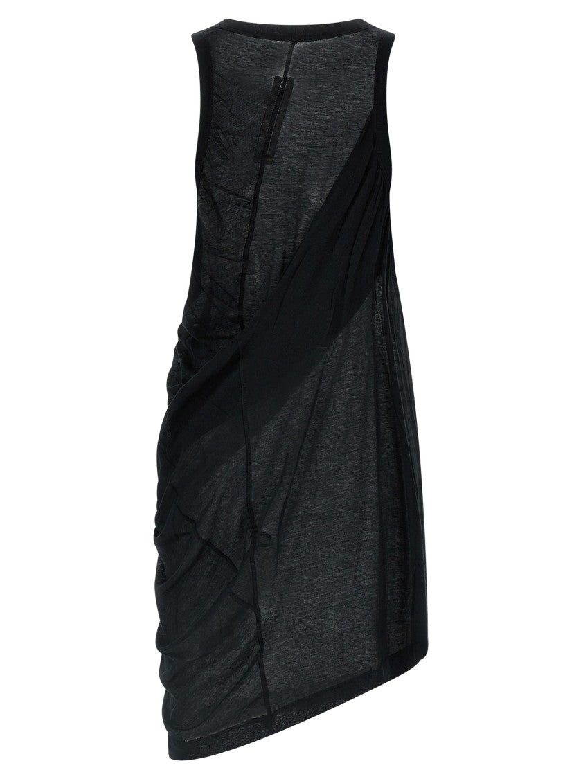 Rick Owens Anthem Tank' Top