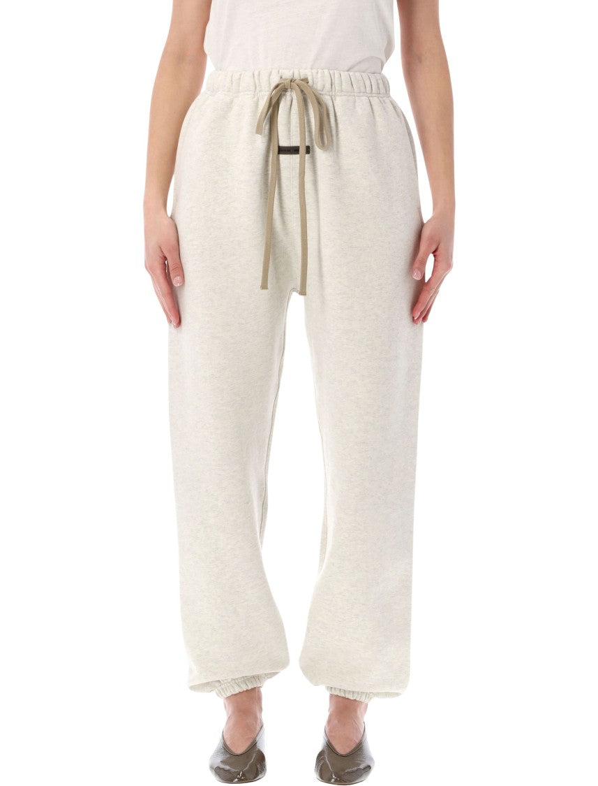 Fear Of God Essentials Classic Beige Sweatpants
