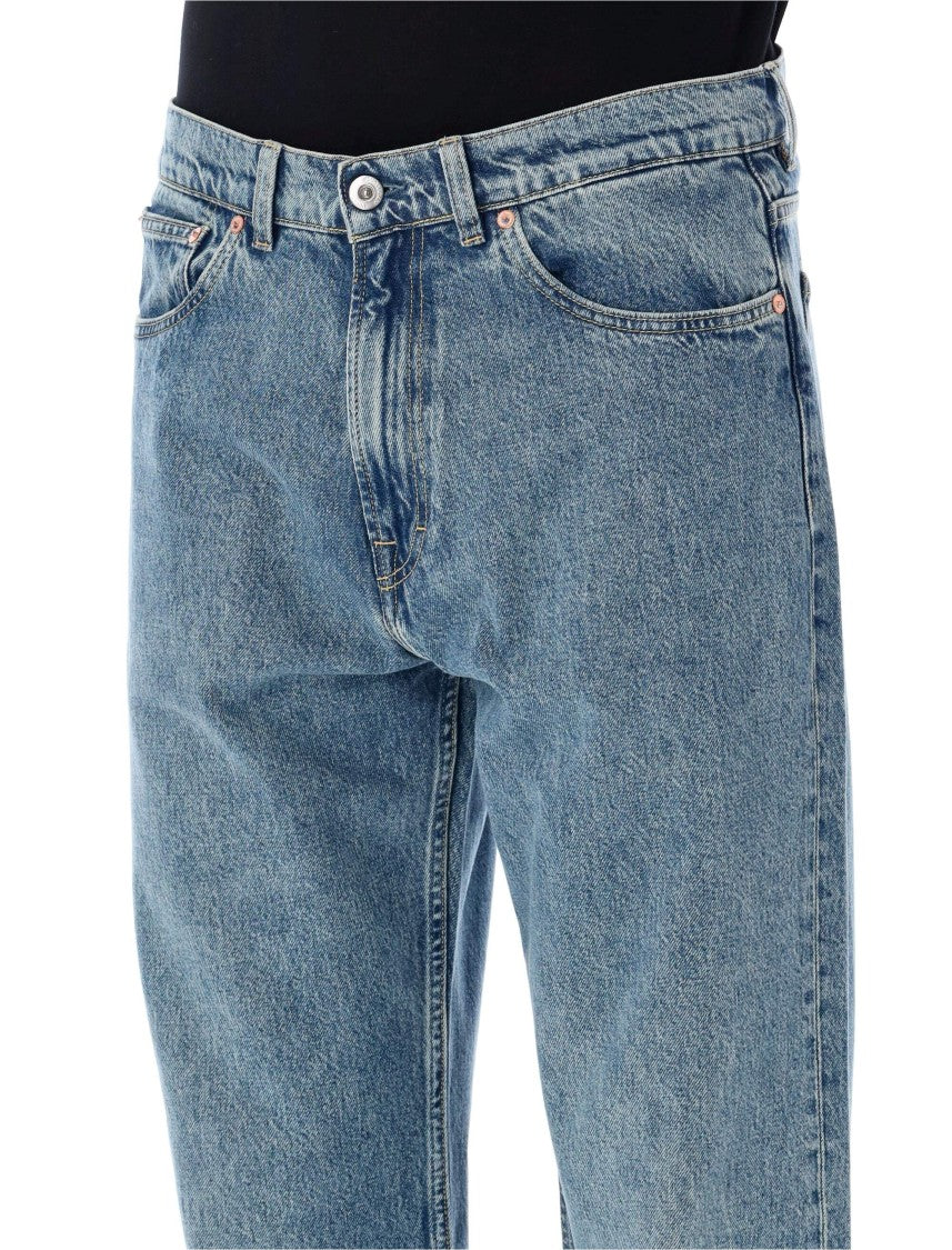Our Legacy Third Cut Wide Leg Jeans