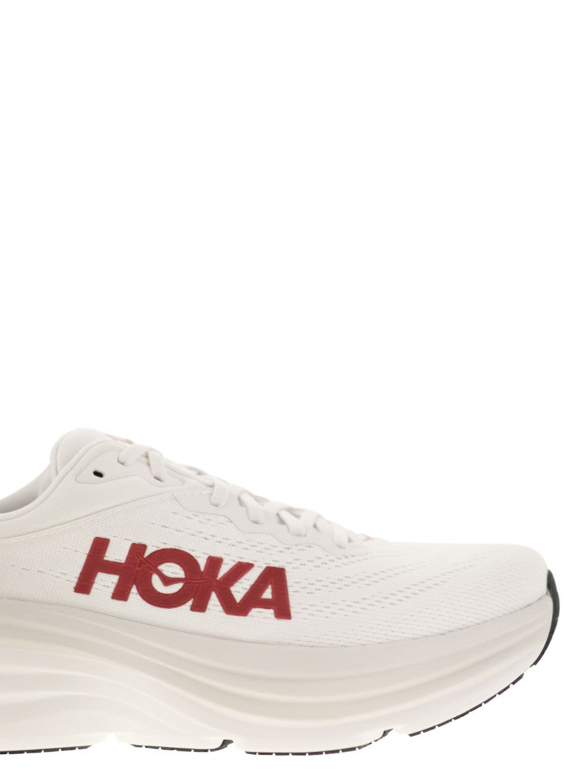 Hoka Bondi 8 - Ultra-Shortened Sports Shoe