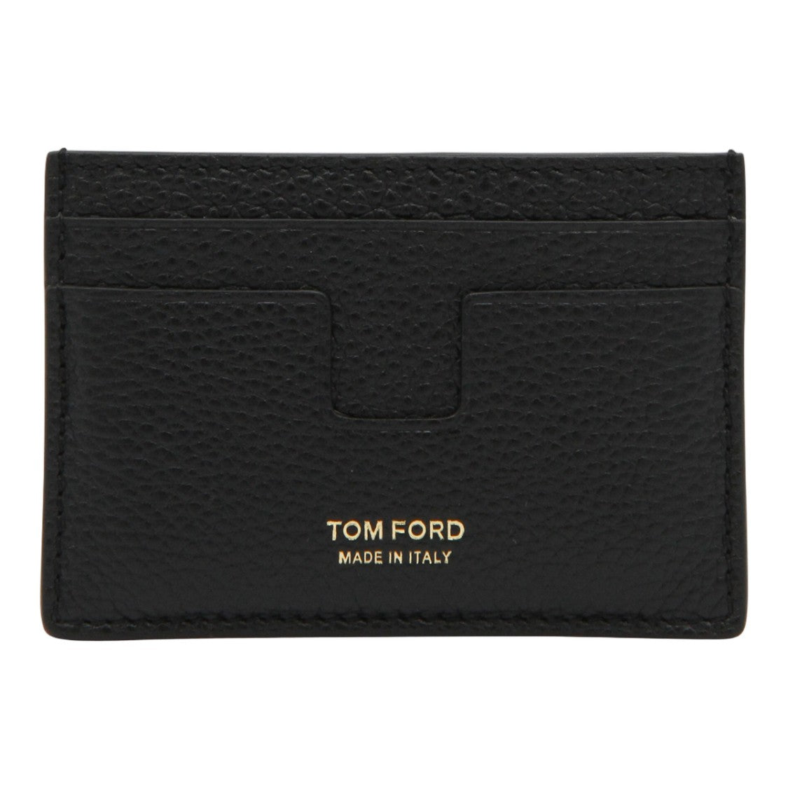 Tom Ford Textured Leather Cardholder Wallet
