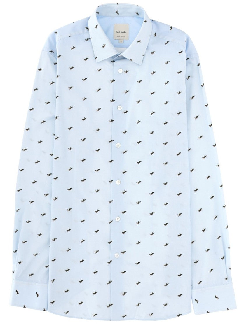 Paul Smith Small Motif Tailored Shirt