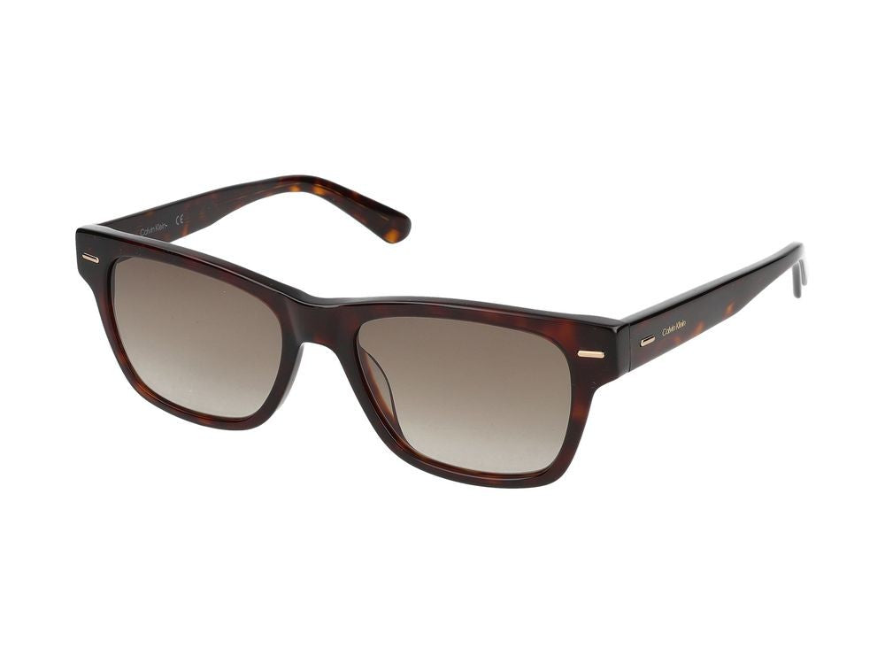 Calvin Klein Sunglasses Ck21528s 220 Brown Havana 53/18/145