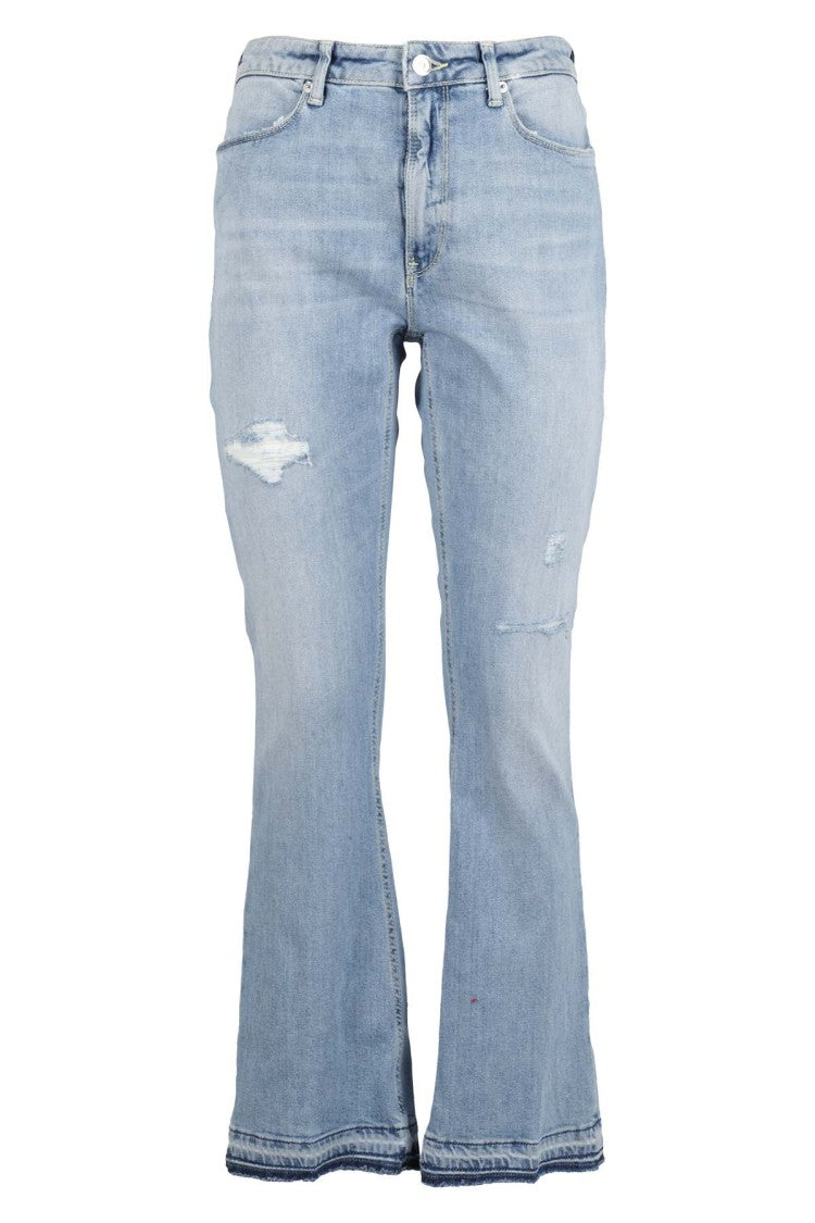 Dondup Light Blue Denim Jeans