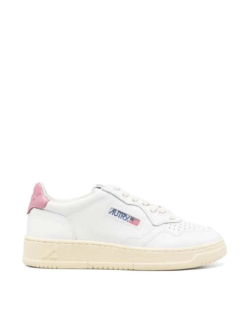 Autry Medalist Low-Top Sneakers