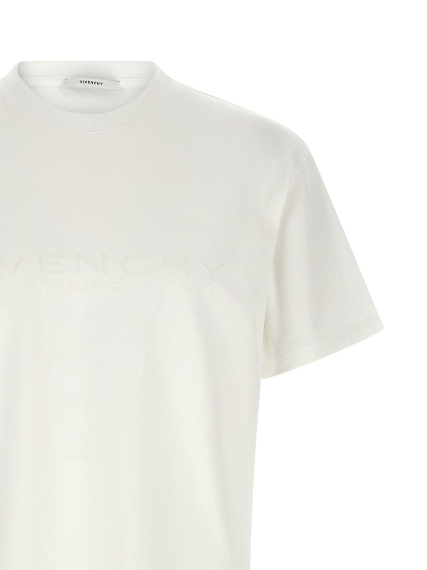 Givenchy ' Paris' T-Shirt