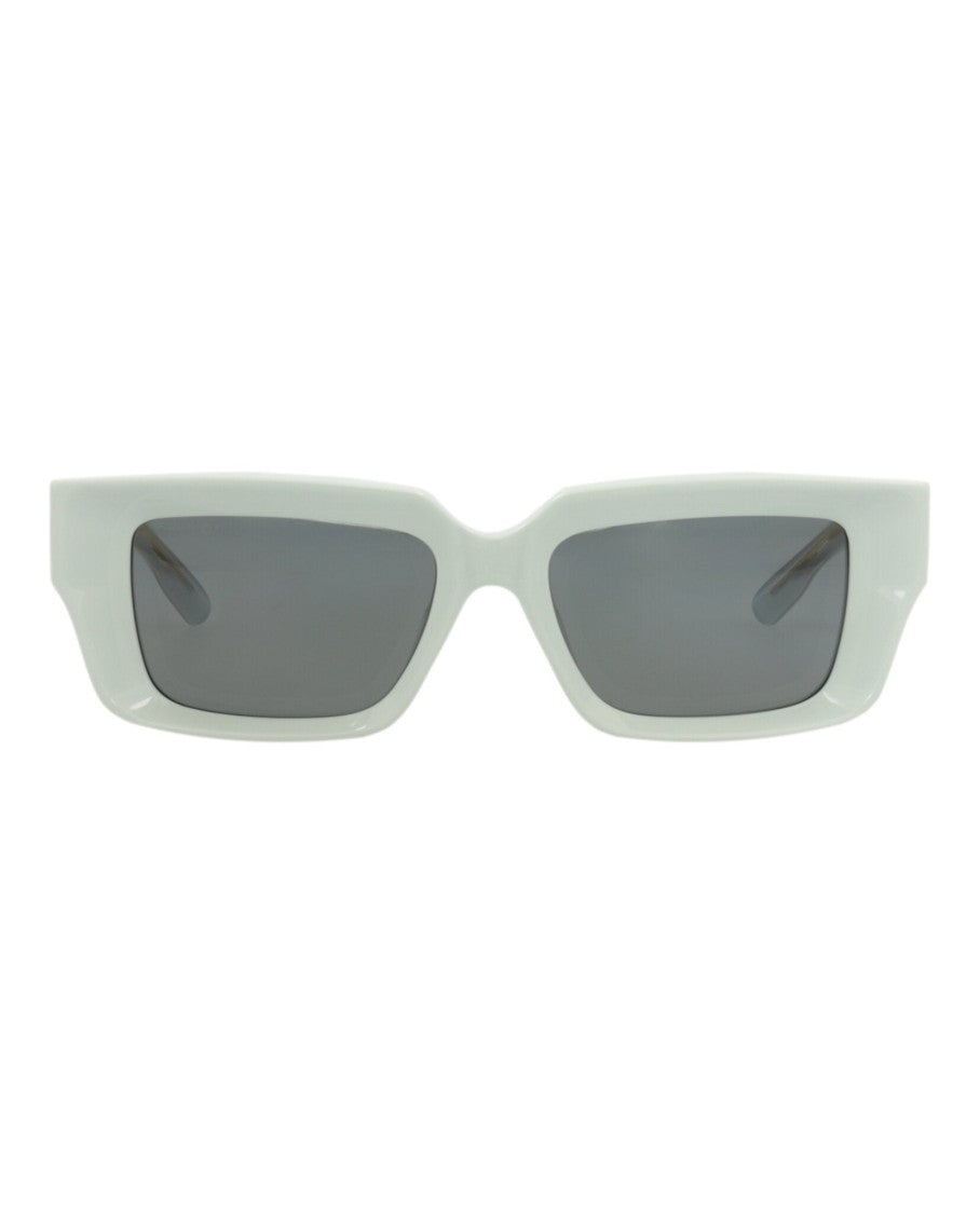 Gucci Square-Frame Recycled Acetate Sunglasses