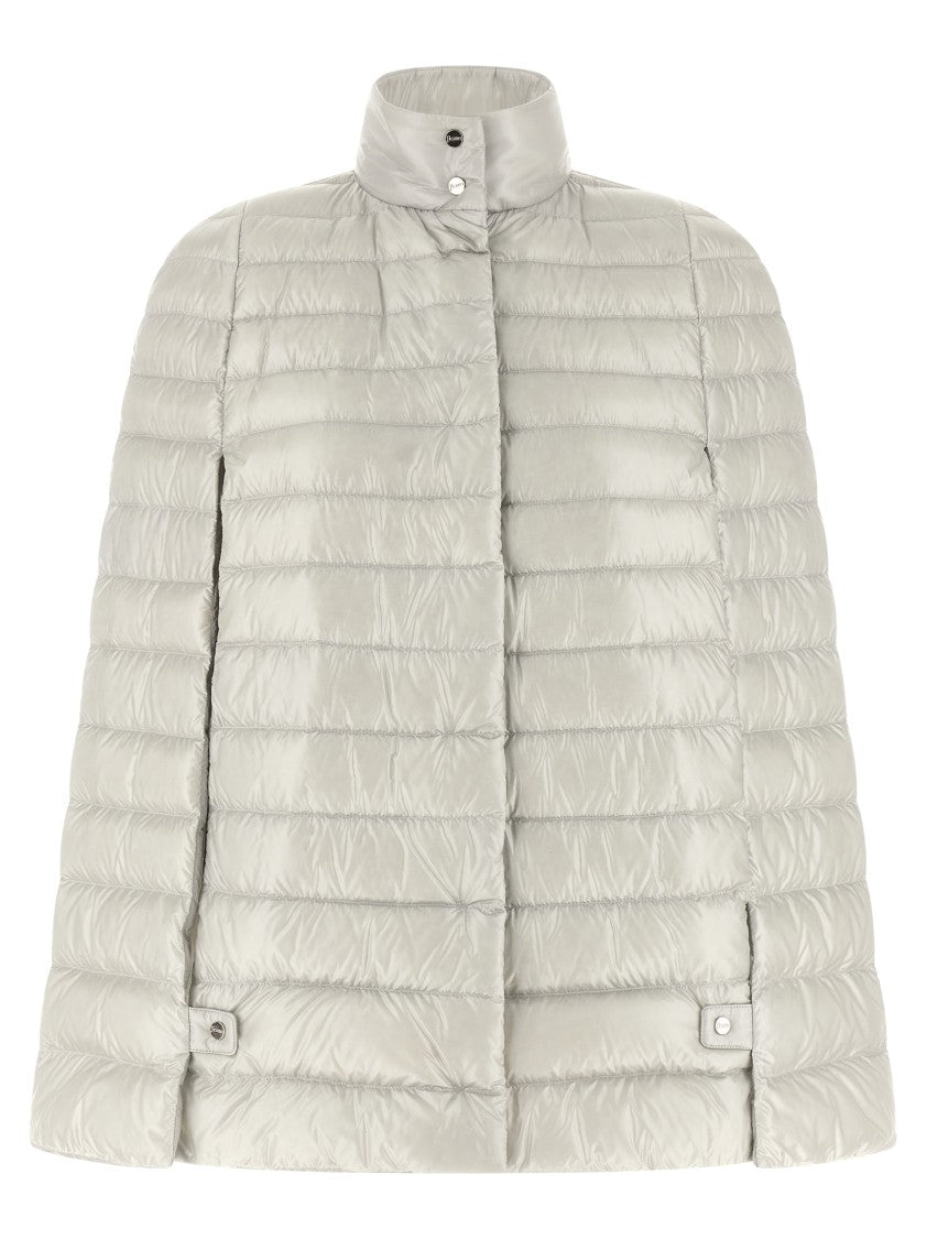 Herno Cape Down Jacket