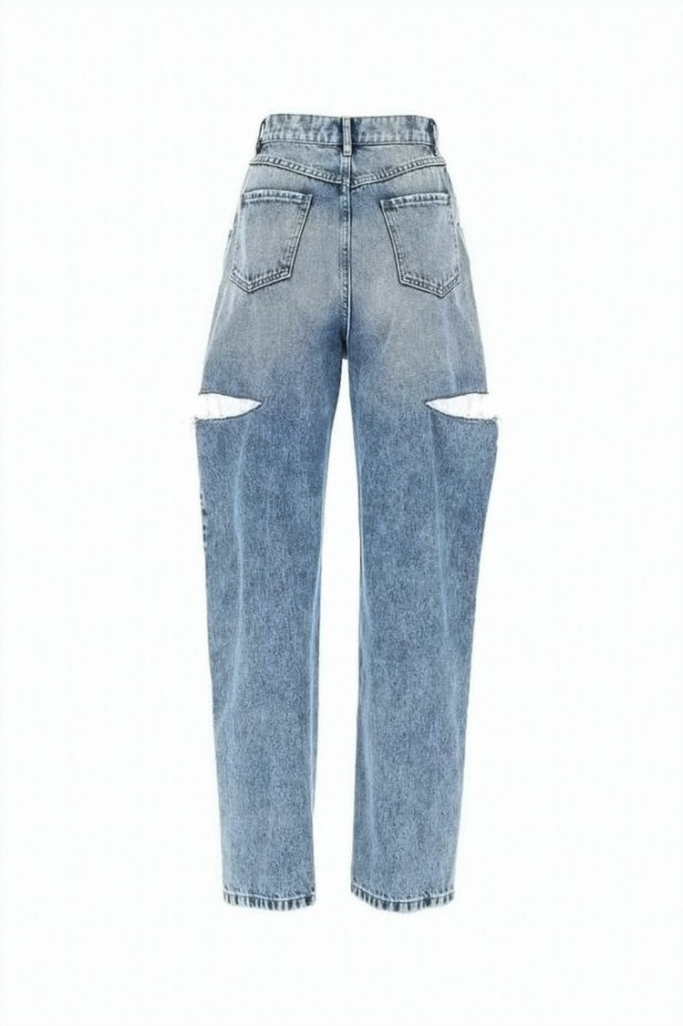 Maison Margiela Light Blue Denim Jeans