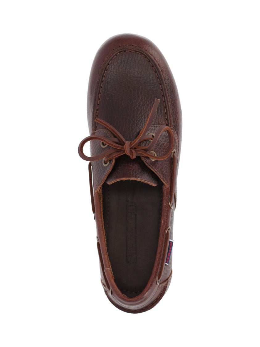 Sebago "Campsides" Loafers – Brown