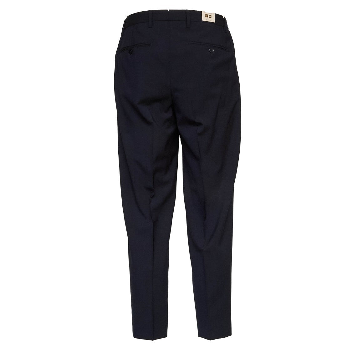 Briglia 1949 Portobellos Double-Pleated Comfort Pants