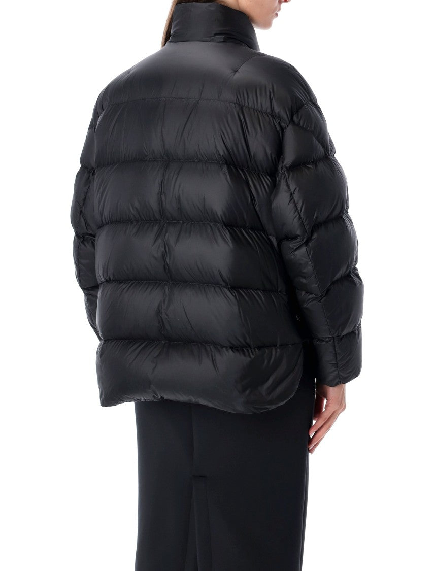 Moncler X Edward Enninful Blas Short Matte Down Jacket