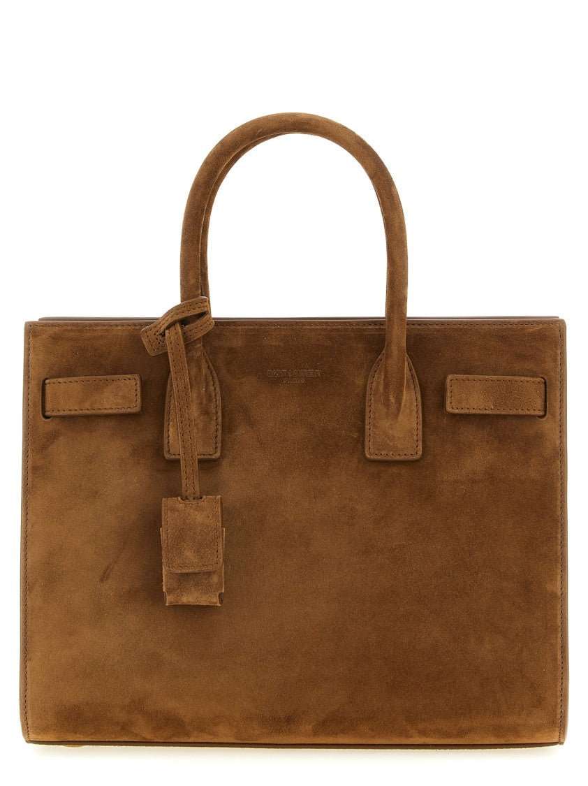 Saint Laurent 'Sac De Jour' Baby Handbag