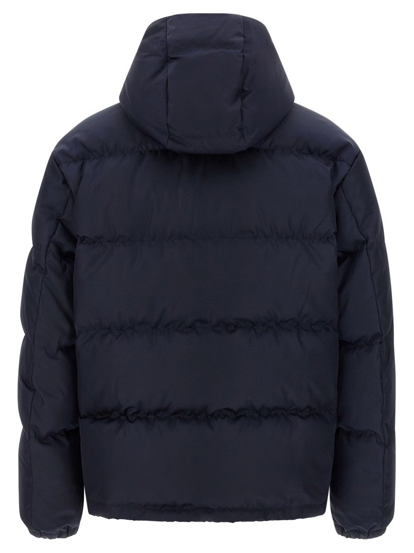 Prada Re-Nylon Down Jacket