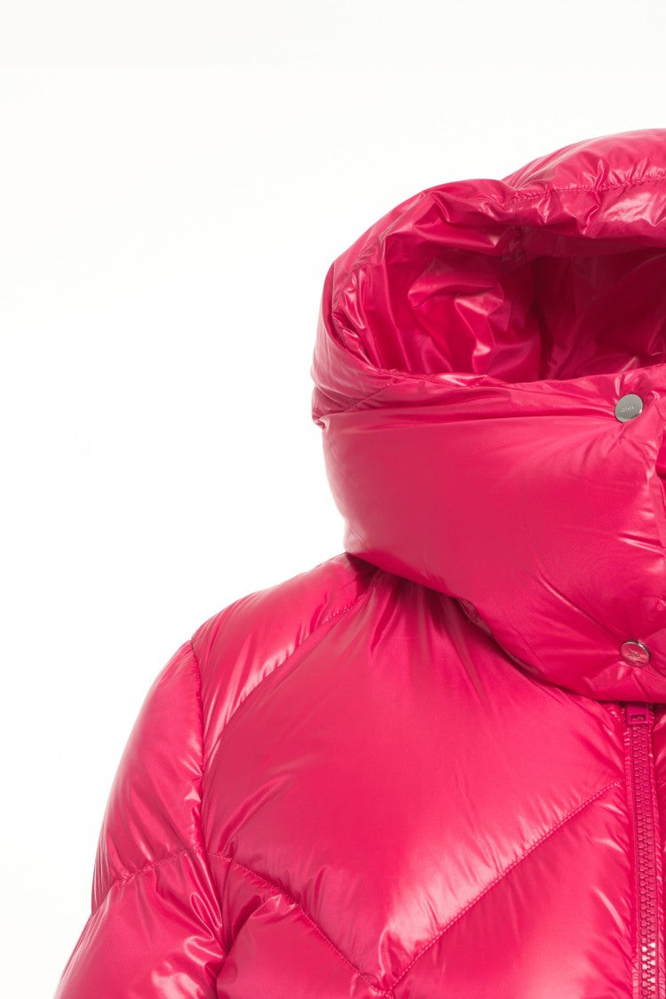 Add Quilted Down Jacket