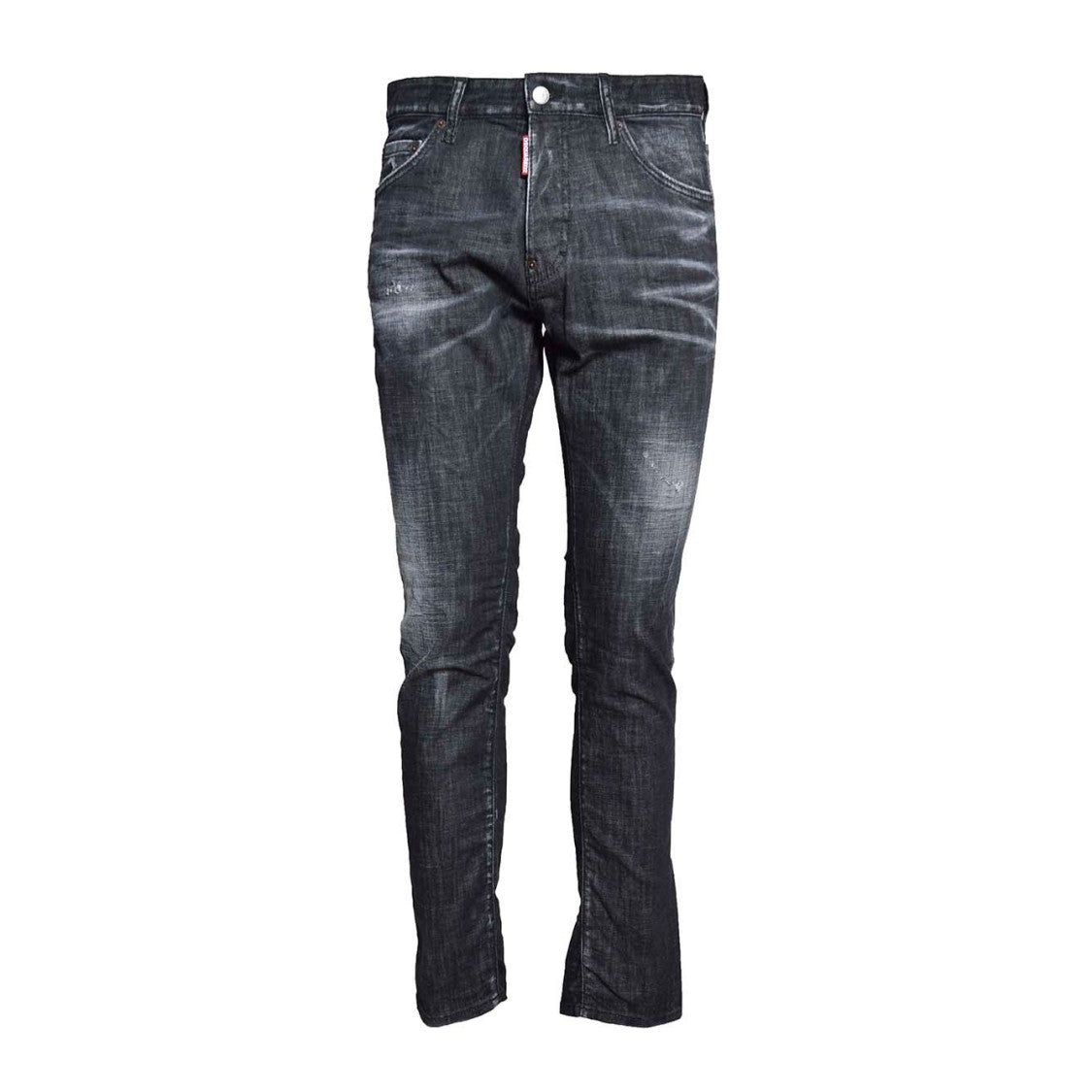 Dsquared2 Black Cool Guy Easy Jeans