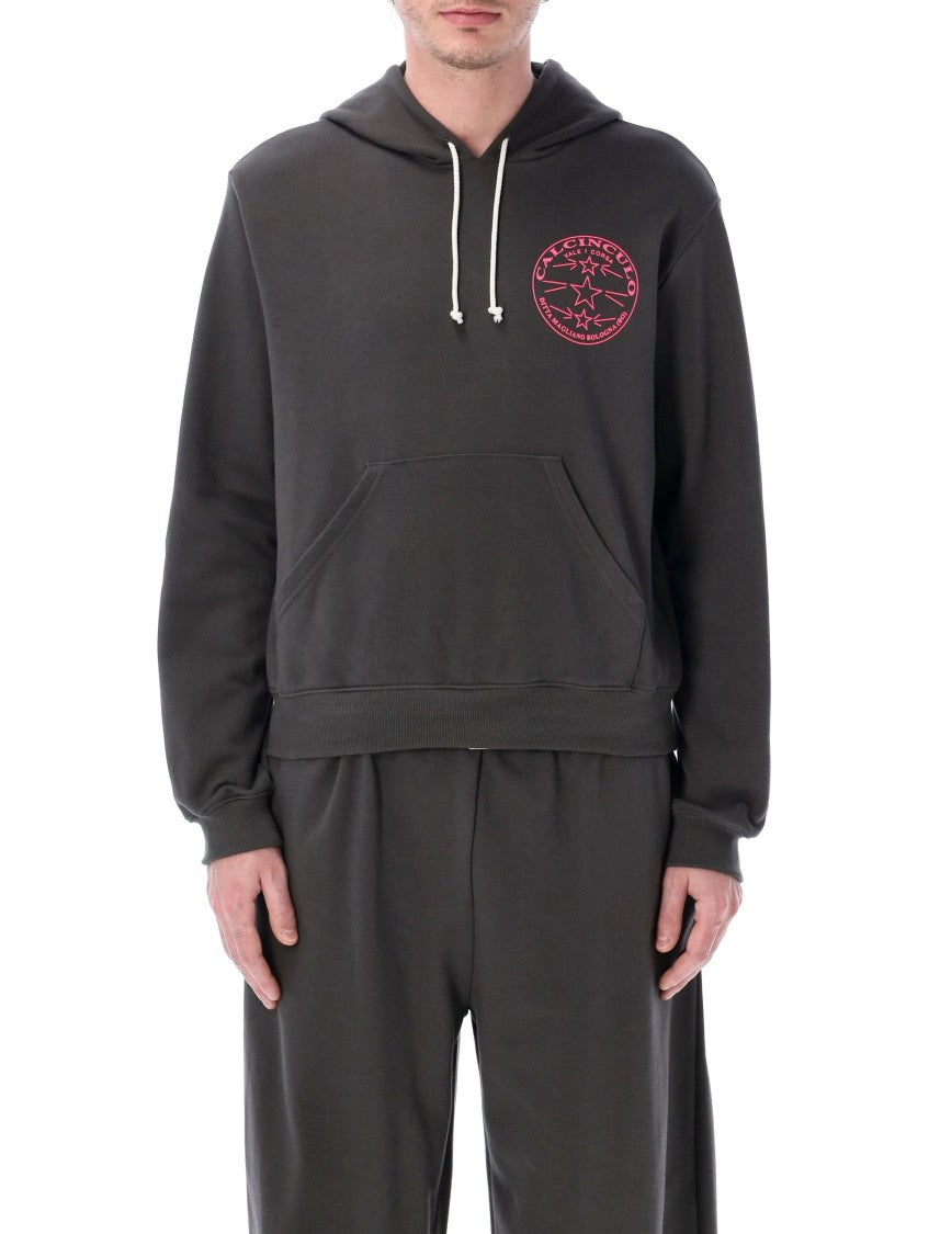 Magliano Hooded Fleece Calci