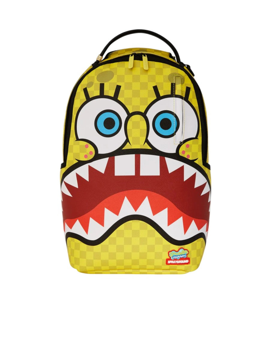 Sprayground Bold Graphic Backpack