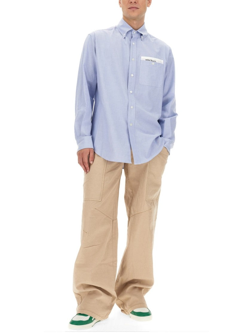 Palm Angels Parachute Pants