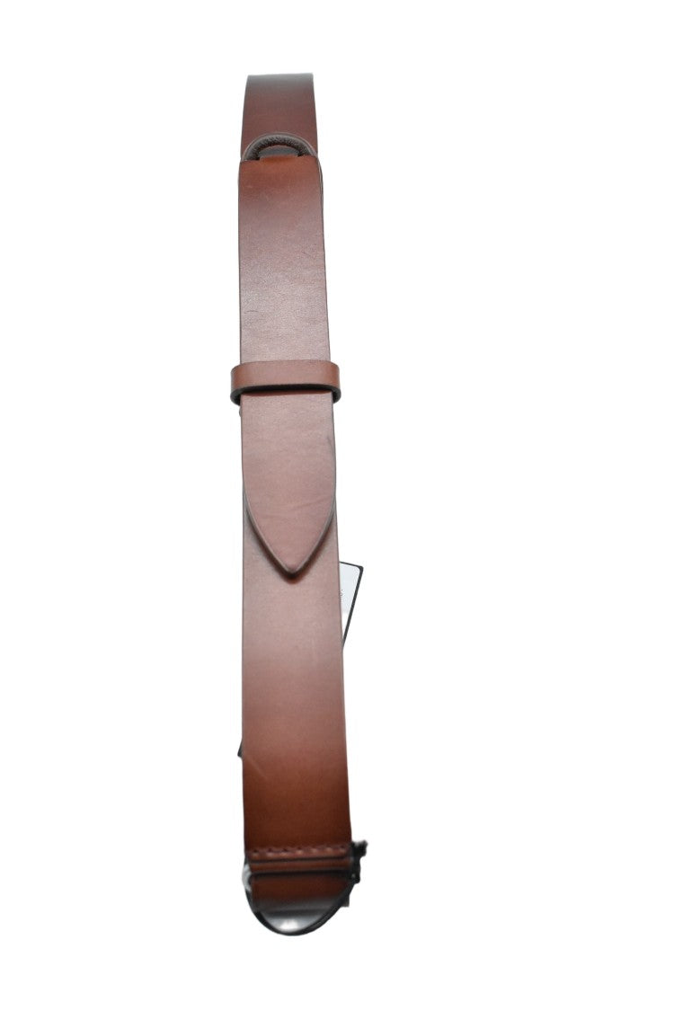 Orciani Brown Orciani Belts With Design
