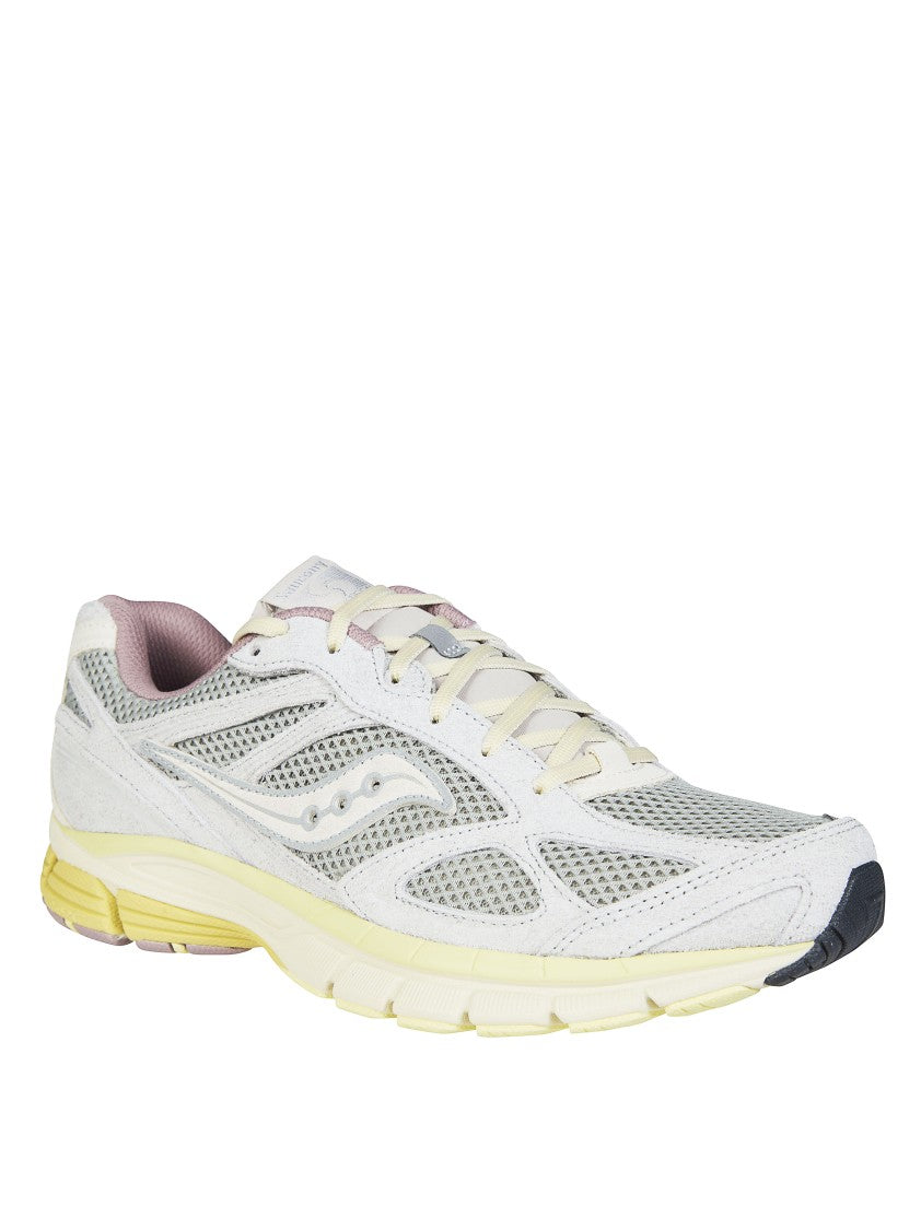 Saucony Black Progrid Guide 7 Mesh Sneakers
