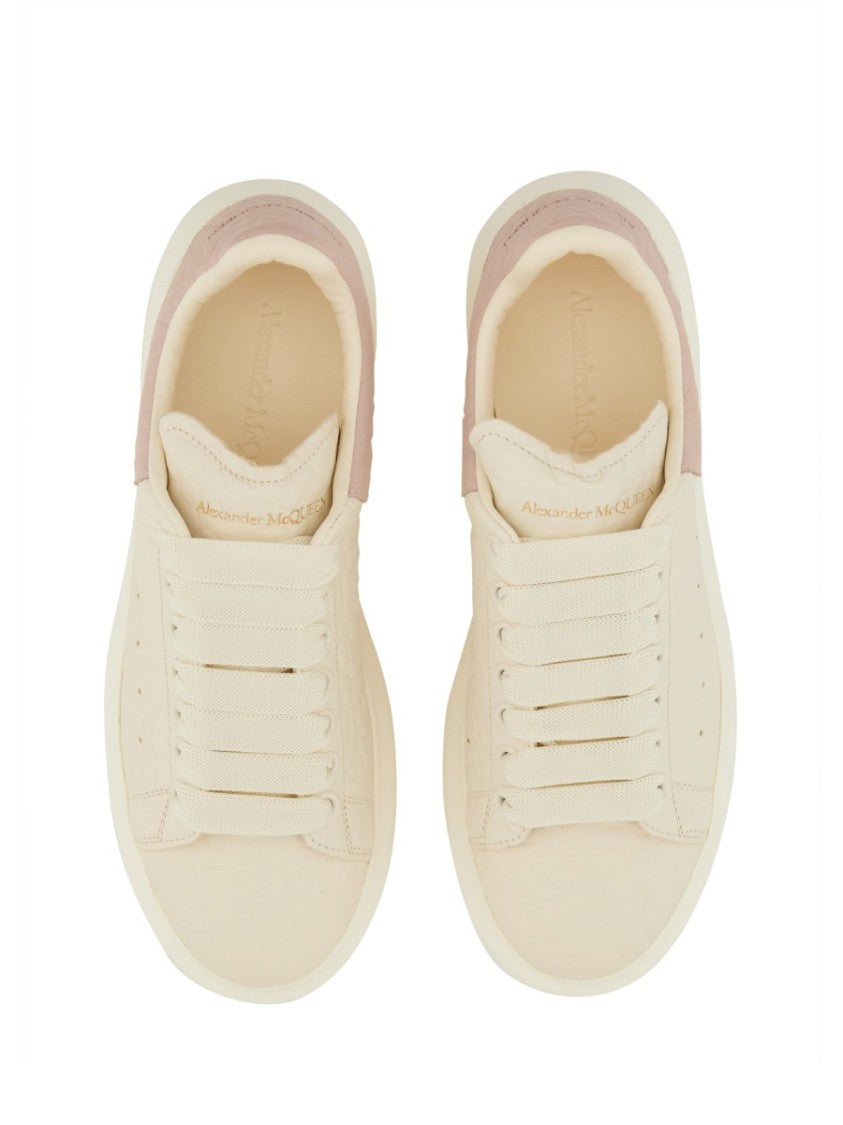 Alexander Mcqueen Oversized Sneaker