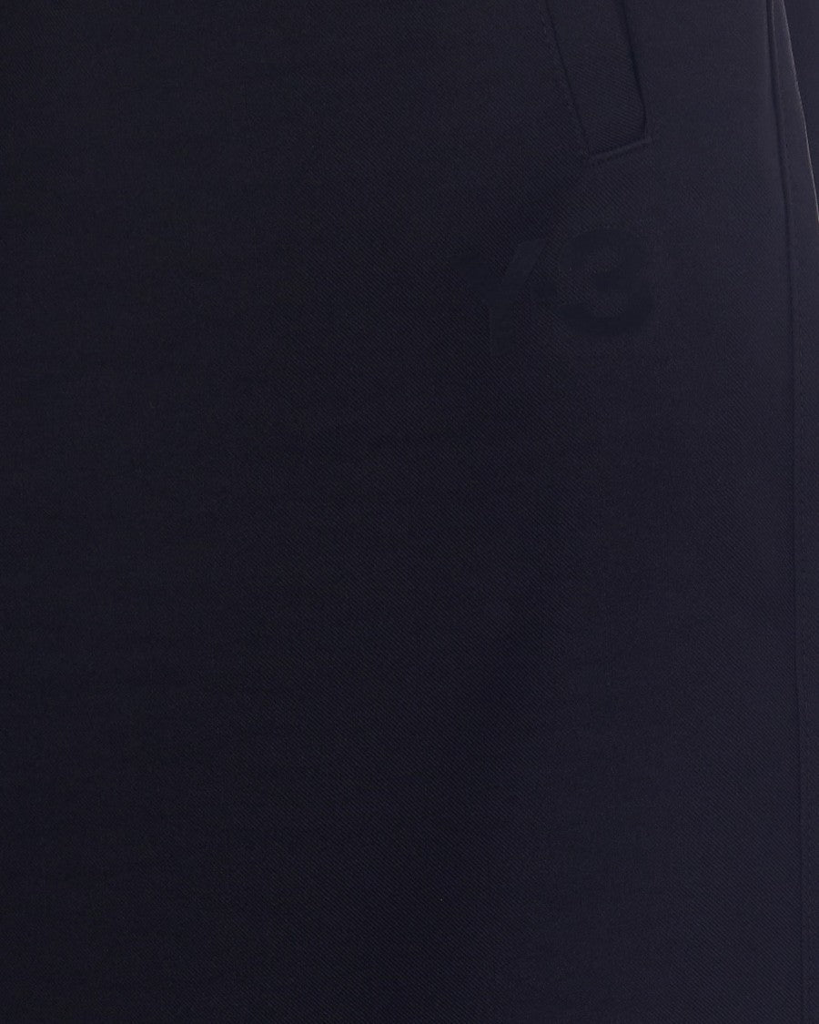 Y-3 Wide-Leg Pants With Adjustable Length And Customizable Waistband