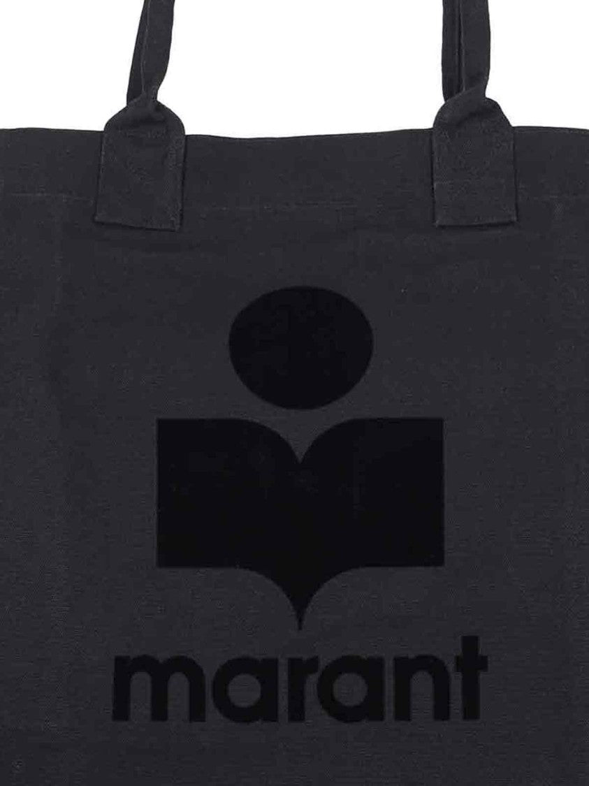 Isabel Marant Yenky Tote Bag – Black