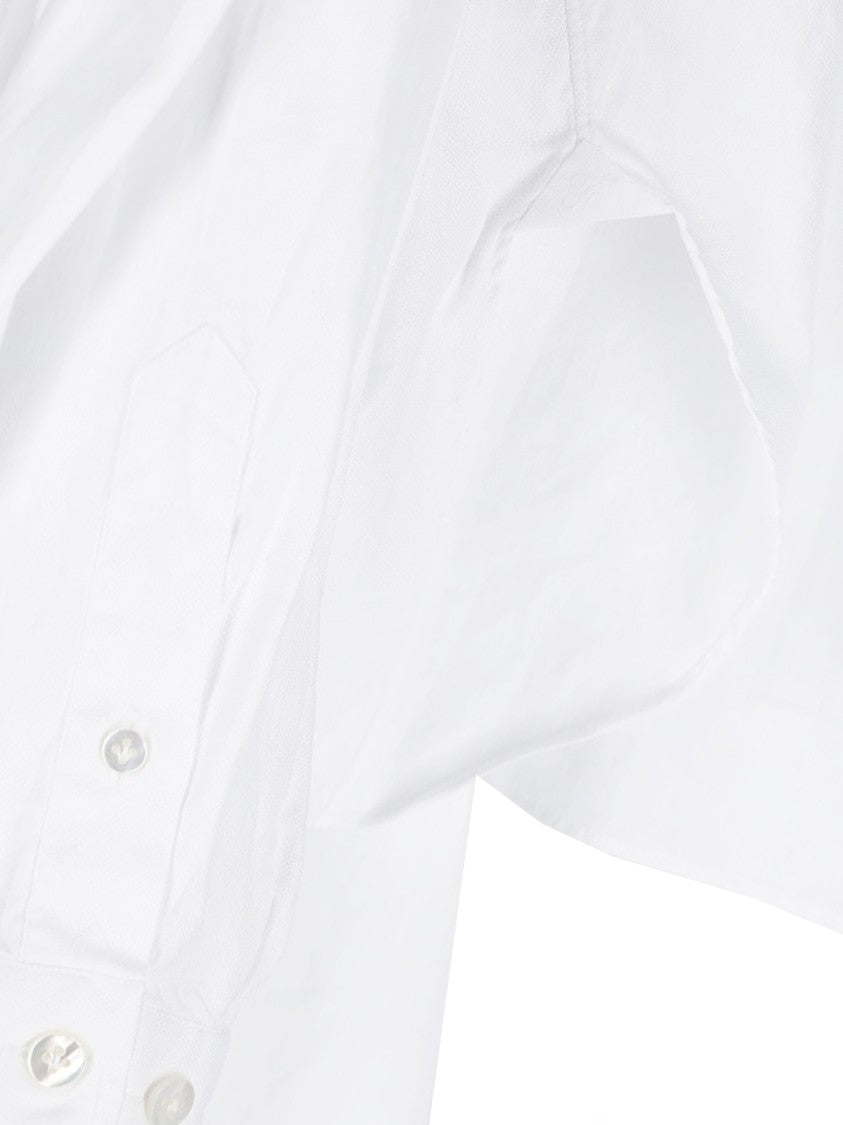 Finamore "Napoli" Shirt – White