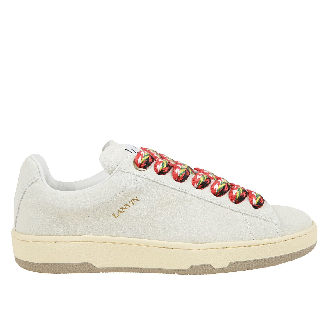 Lanvin Curb Lite Sneakers