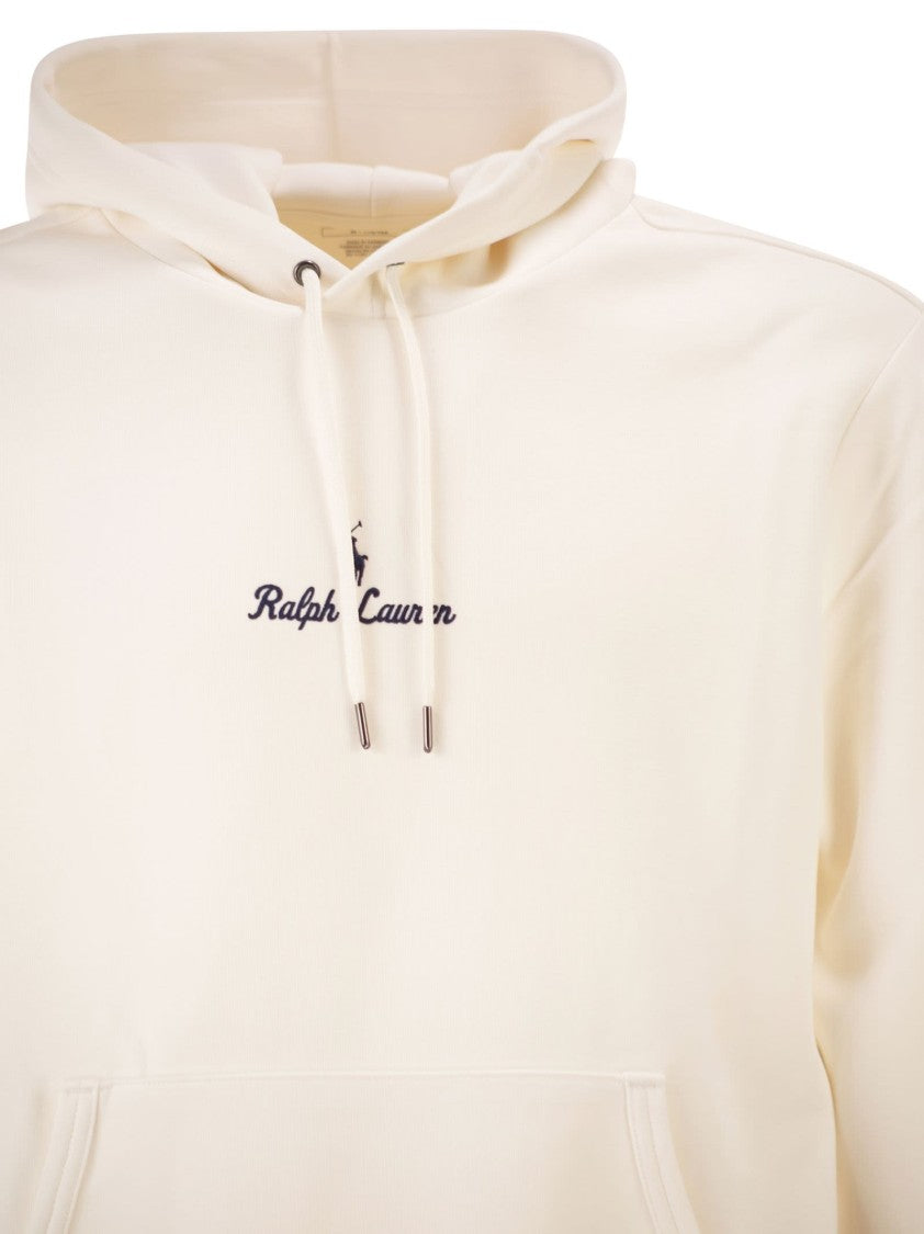 Polo Ralph Lauren Double Knit Hoodie