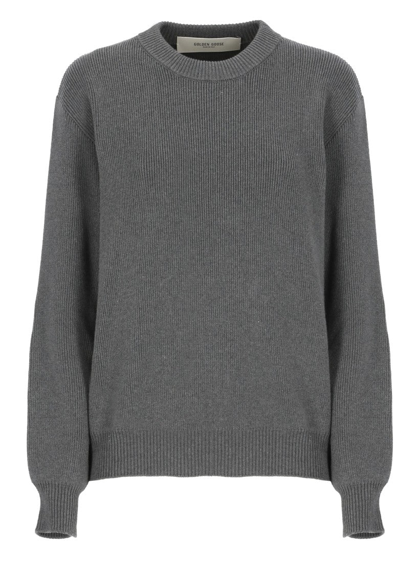 Golden Goose Grey Dany Sweater