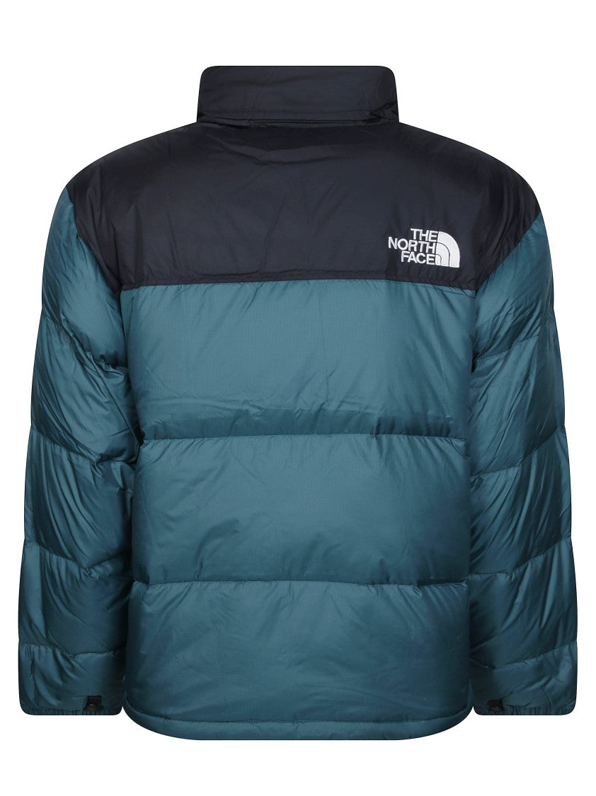 The North Face M 1996 Retro Nuptse Color-Blocked Down Jacket