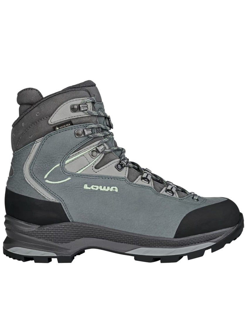 Lowa Brown Mauria Evo Gtx Nubuck Boots