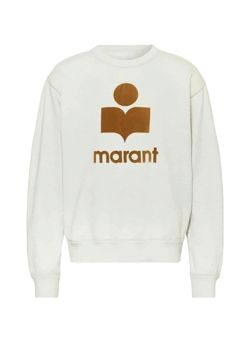 Isabel Marant Relaxed Fit Long-Sleeved Sweatshirt