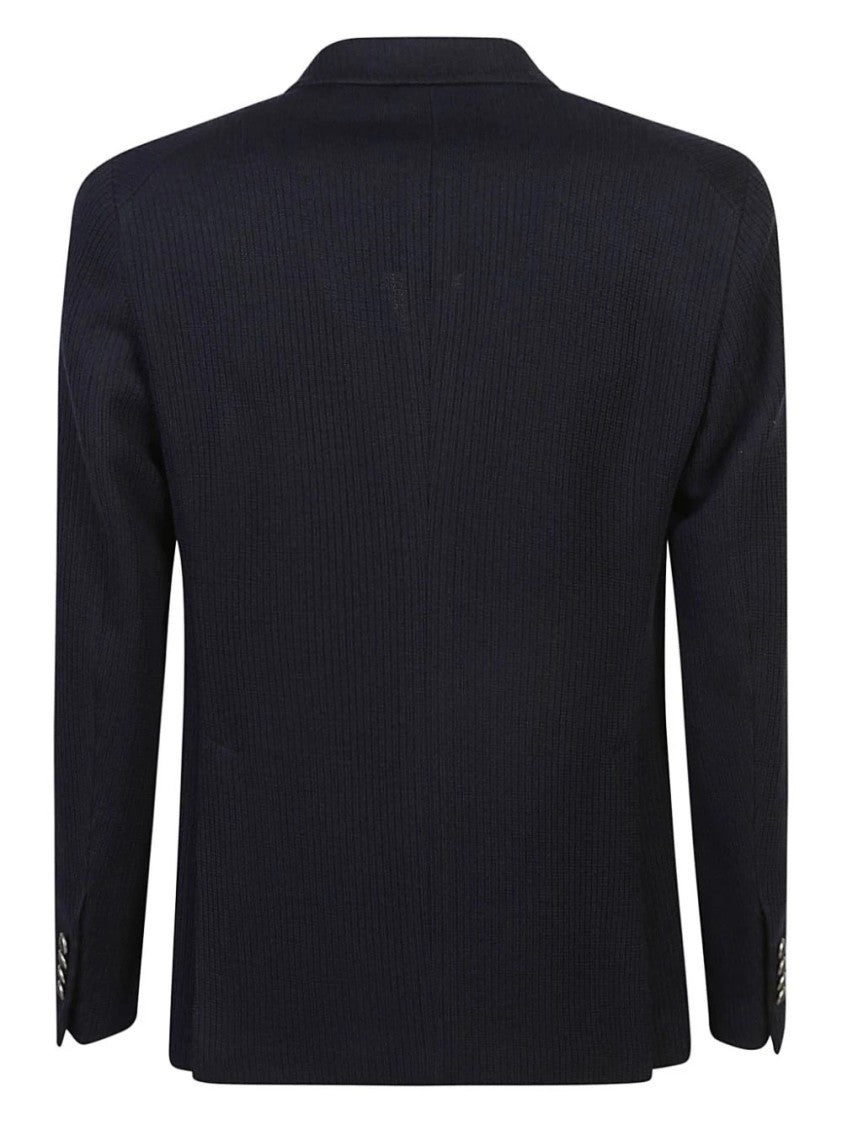 Tagliatore Double-Breasted Tailored Jacket