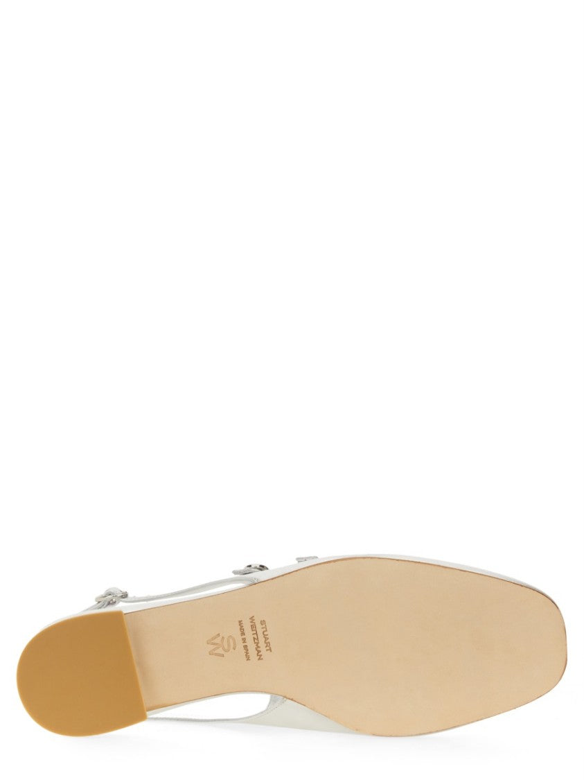 Stuart Weitzman Benni Slingback Pumps