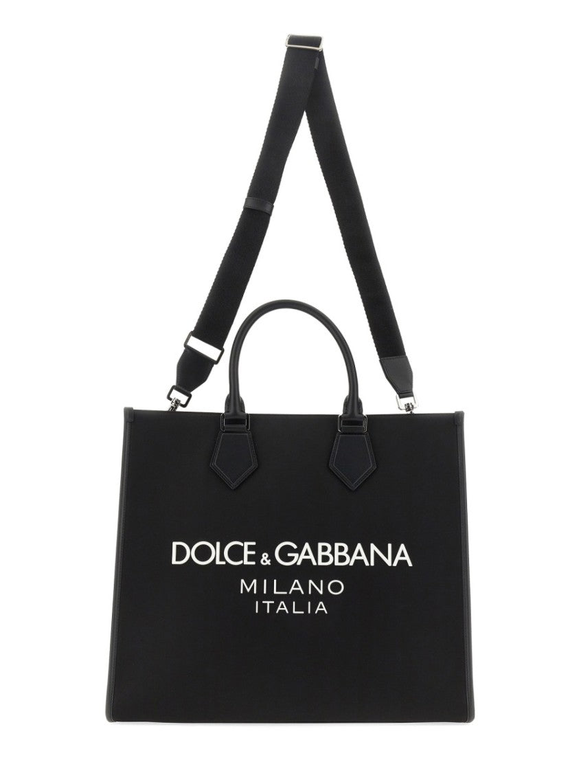 Dolce & Gabbana Large Shopping Bag