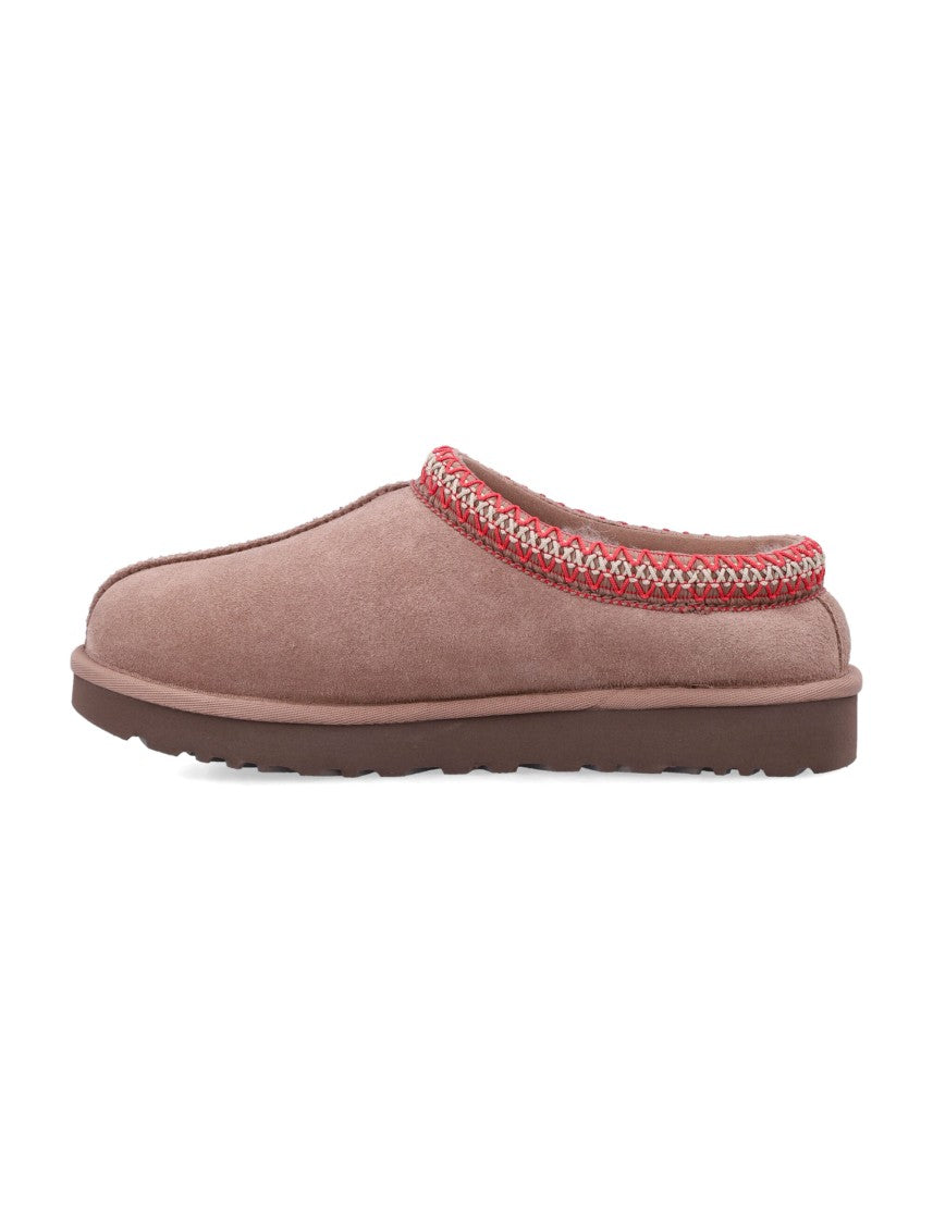 Ugg Tasman Slip On Suede Braided Shoes