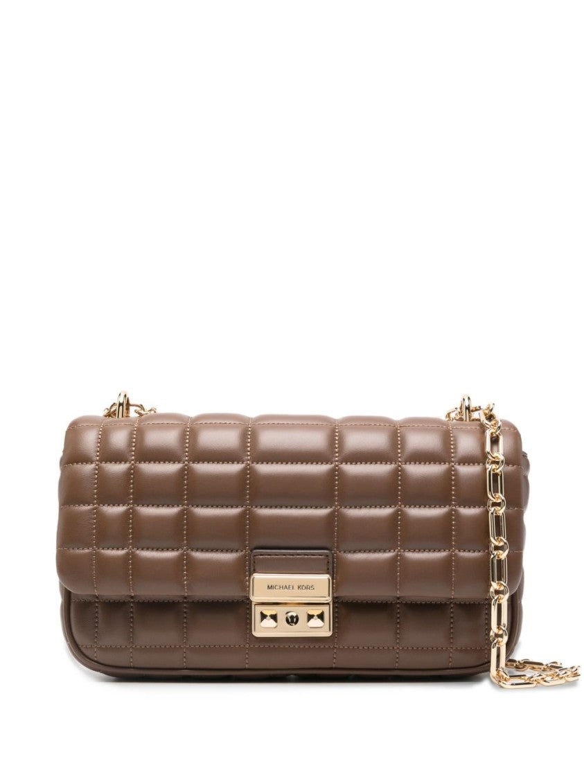 Michael Kors Quilted Lambskin Shoulder Bag