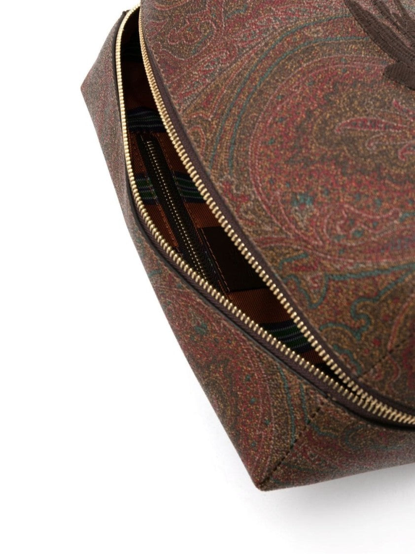 Etro Men's Leather Clutch