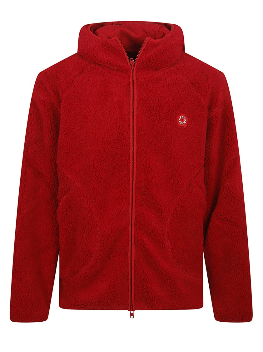 Kenzo Boke Flower 2.0 Fleece Jacket