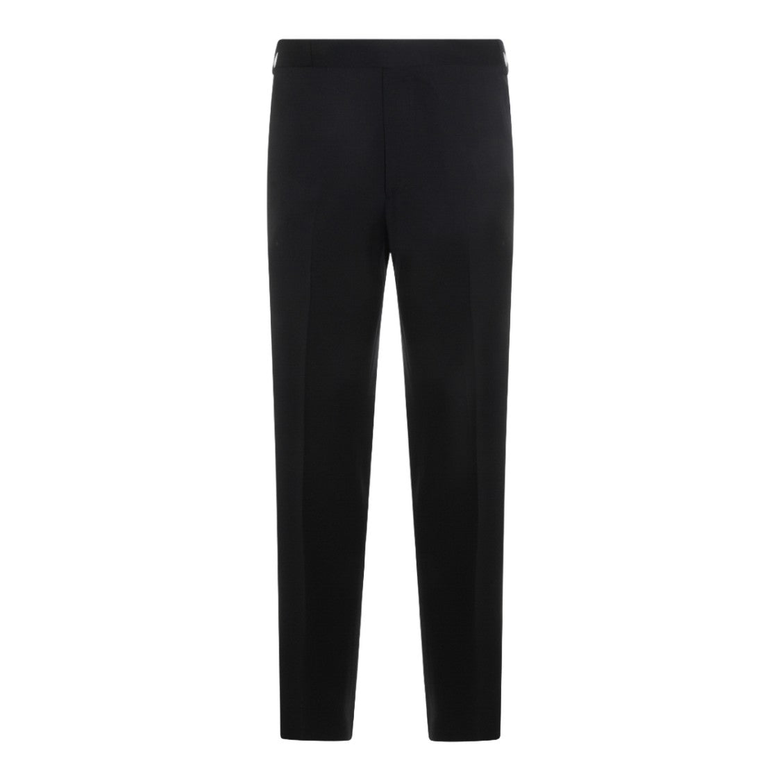 Lardini Tailored Black Trousers